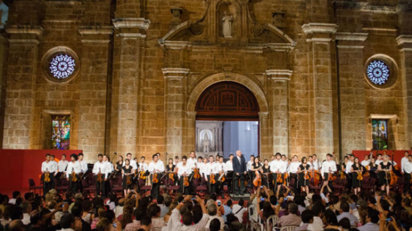 Festival Internacional de Música de Cartagena se verá en directo por C